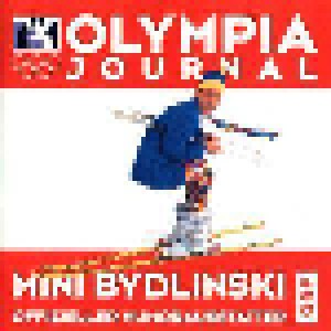 Mini Bydlinski: Olympia Journal (CD) - Bild 1