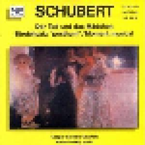 Franz Schubert: Der Tod Und Das Mädchen / Streichsatz "Posthum" / Moment Musical (CD) - Bild 1