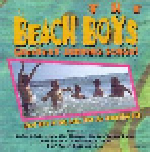 The Beach Boys: Greatest Surfing Songs! (CD) - Bild 1