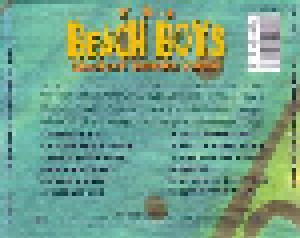 The Beach Boys: Greatest Surfing Songs! (CD) - Bild 2
