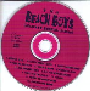 The Beach Boys: Greatest Surfing Songs! (CD) - Bild 3