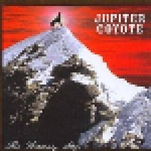 Cover - Jupiter Coyote: Hillary Step, The