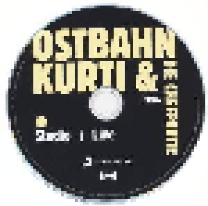 Ostbahn Kurti & Die Chefpartie: Live & Studio (CD) - Bild 3