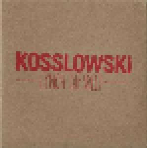 Kosslowski: Lynch Die Welt (CD) - Bild 1