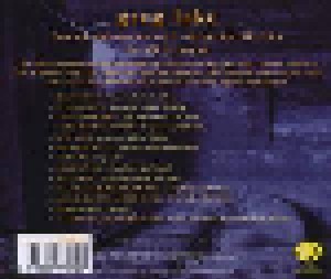 King Crimson + Emerson, Lake & Palmer + Greg Lake + Emerson, Lake & Powell + Greg Lake's Ride The Tiger: From The Underground Vol.II - Deeper Into The Mine (Split-CD) - Bild 2