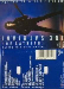 Joe Satriani: Flying In A Blue Dream (Tape) - Bild 2