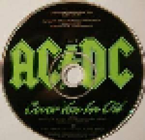 AC/DC: Cover You In Oil (Promo-Single-CD) - Bild 2