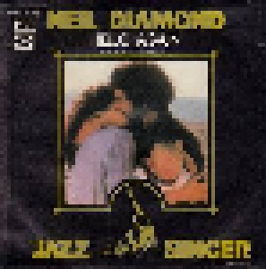 Neil Diamond: Hello Again (7") - Bild 1