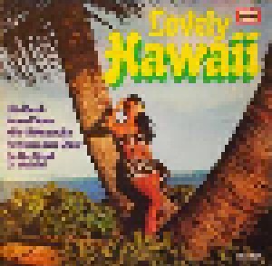 The Honolulu Serenaders: Lovely Hawaii (LP) - Bild 1