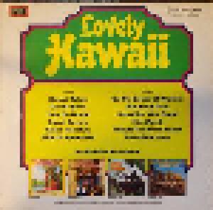 The Honolulu Serenaders: Lovely Hawaii (LP) - Bild 2