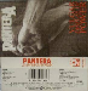 Pantera: Vulgar Display Of Power (Tape) - Bild 2