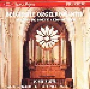 Cover - August de Boeck: Belgische Orgelromantik