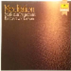 Cover - Frédéric Chopin / Roy Douglas: Meditation - Musik Zum Träumen Mit Herbert Von Karajan