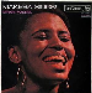 Cover - Miriam Makeba: Makeba Sings!