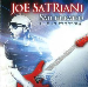 Cover - Joe Satriani: Satchurated: Live In Montreal