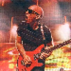 Joe Satriani: Satchurated: Live In Montreal (2-CD) - Bild 2