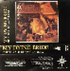 My Dying Bride: The Thrash Of Naked Limbs (Tape-EP) - Bild 2