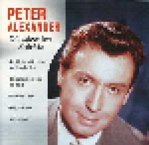 Peter Alexander: Die Süßesten Früchte (CD) - Bild 1