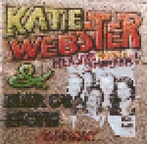 Katie Webster & Black Cat Bone: Men Smart Women Smarter (CD) - Bild 1