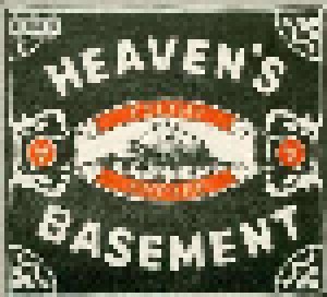 Heaven's Basement: Filthy Empire (CD) - Bild 1