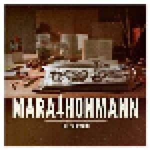 Cover - Marathonmann: Holzschwert