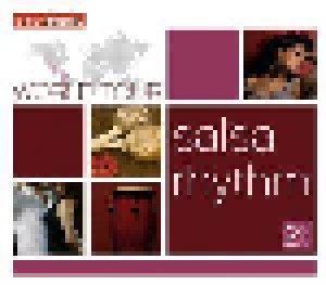 Cover - Angela Carrasco & Celia Cruz: World Tour Salsa Rhythm