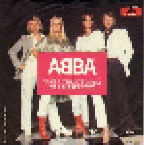 ABBA: Take A Chance On Me (7") - Bild 1