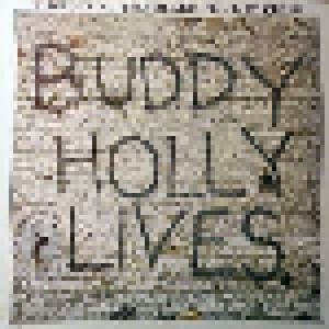 Buddy Holly & The Crickets: 20 Golden Greats (Buddy Holly Lives) (LP) - Bild 1