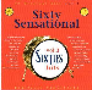 Sixty Sensational Sixties Hits Vol. 3 (3-CD) - Bild 1