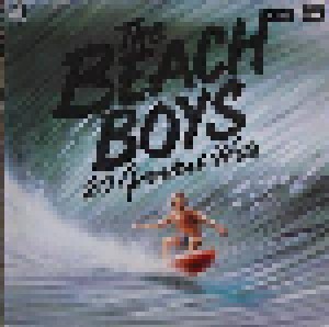 The Beach Boys: 20 Greatest Hits (LP) - Bild 1