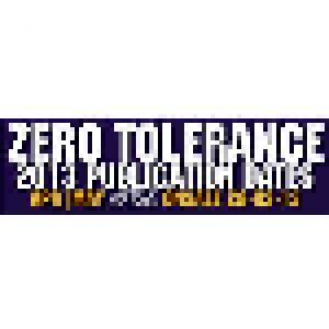 Zero Tolerance - Issue 052 (CD) - Bild 3