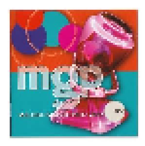 Cover - Marianne Solberg: MGP Melodi Grand Prix 2007