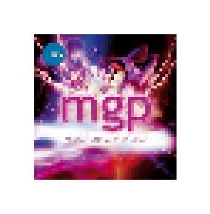 Cover - Maria Haukaas Storeng: Mgp Melodi Grand Prix 2008