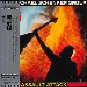 Michael Schenker Group: Assault Attack (CD) - Bild 1