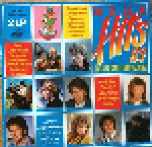 Neue Hits 89 - Das Deutsche Doppelalbum (2-LP) - Bild 2