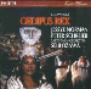 Igor Strawinsky: Oedipus Rex (CD) - Bild 1