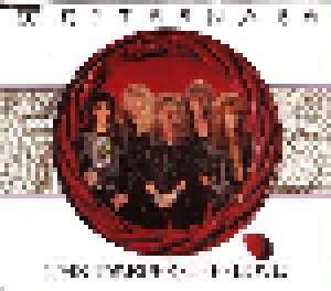 Whitesnake: The Deeper The Love (Single-CD) - Bild 1