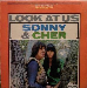 Sonny & Cher: Look At Us (LP) - Bild 1