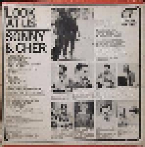 Sonny & Cher: Look At Us (LP) - Bild 2