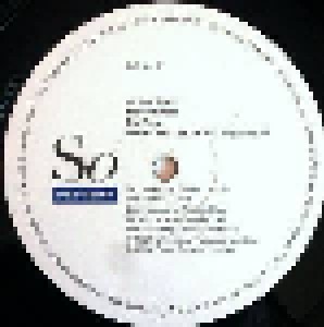 Peter Gabriel: So (LP) - Bild 4