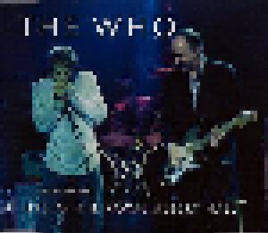 The Who: Live At The Royal Albert Hall (Promo-Mini-CD / EP) - Bild 1