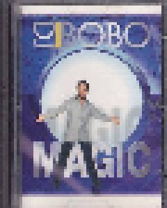 DJ BoBo: Magic (Minidisc) - Bild 1
