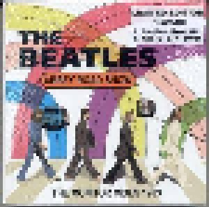 Cover - Beatles, The: Abbey Road Show - The Monitor Mixes 1983