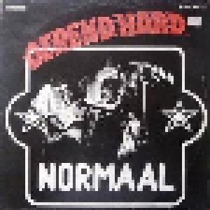 Normaal: Oeerend Hard (LP) - Bild 1