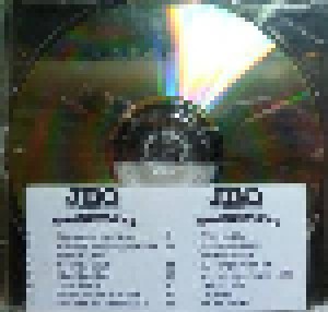 J.B.O.: Rosa Armee Fraktion (Promo-CD) - Bild 2
