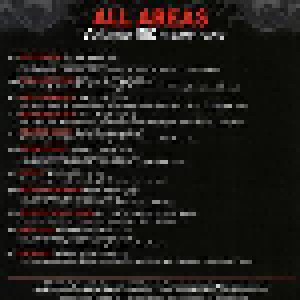 Visions All Areas - Volume 150 (CD) - Bild 2