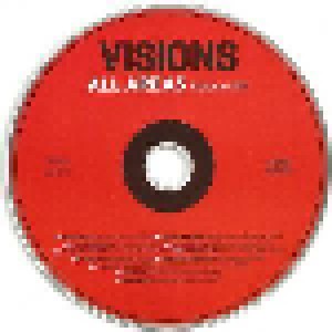 Visions All Areas - Volume 150 (CD) - Bild 3