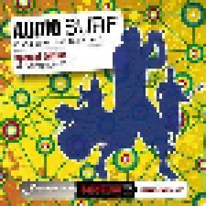 Cover - Franz White: AUDIO SURF //die.besten.bands.im.netz