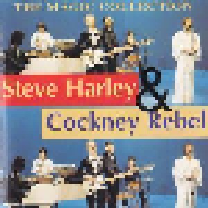 Cover - Steve Harley & Cockney Rebel: Magic Collection, The