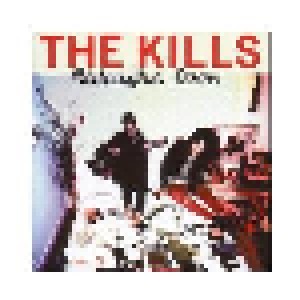 The Kills: Midnight Boom (Promo-CD) - Bild 1